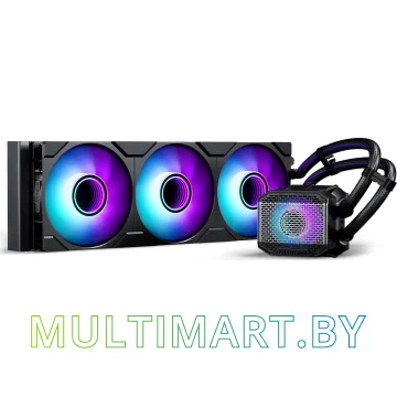 Кулер Phanteks Glacier One 360M25G2 (PH-GO360M25G2_DBK02)